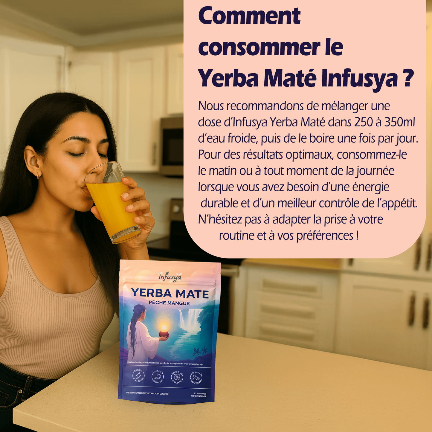Infusya® - Yerba Maté