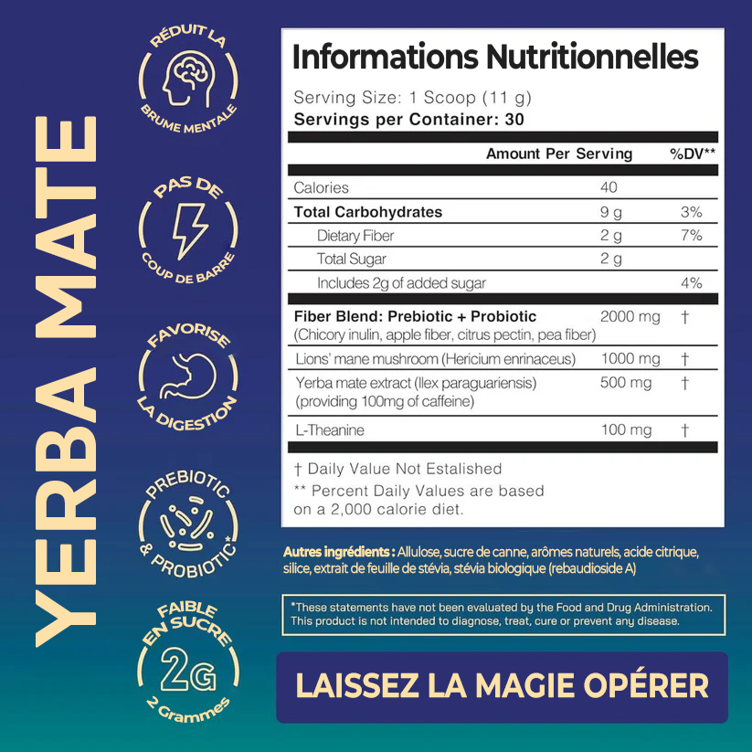Infusya® - Yerba Maté