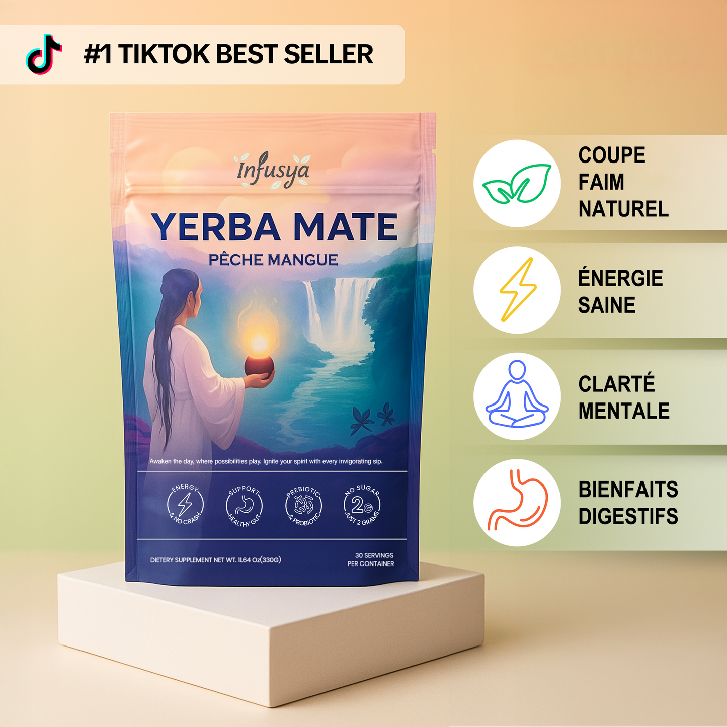 Infusya® - Yerba Maté
