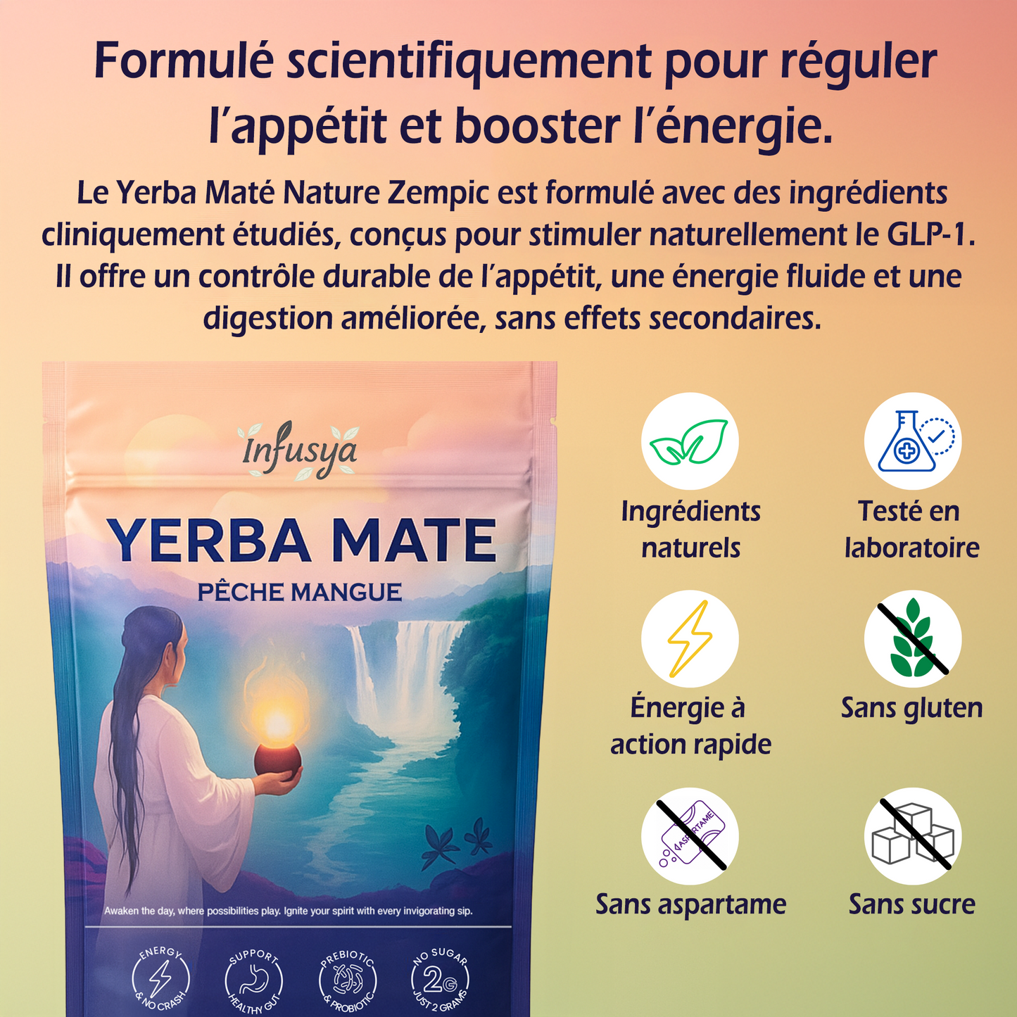 Infusya® - Yerba Maté