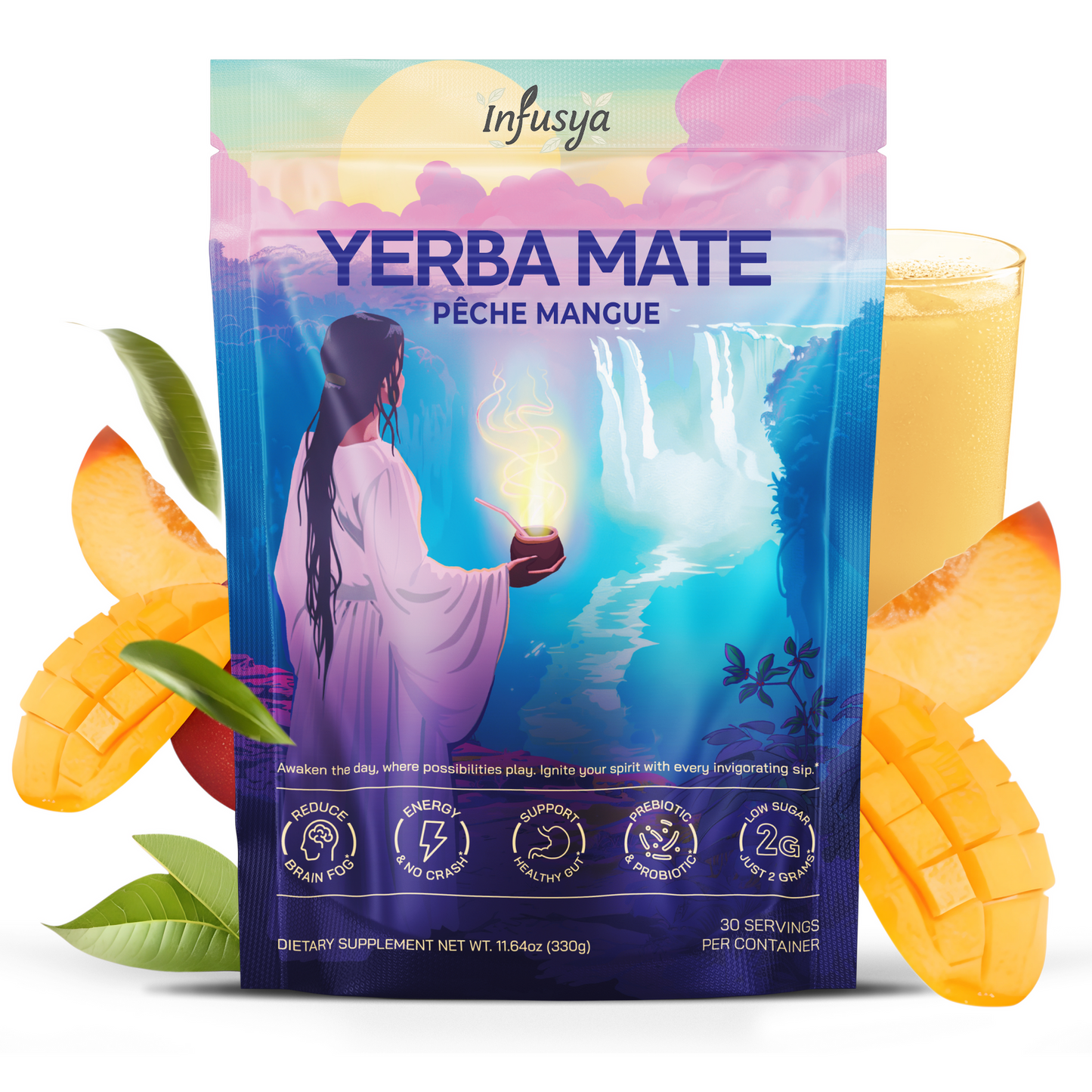 Infusya® - Yerba Maté