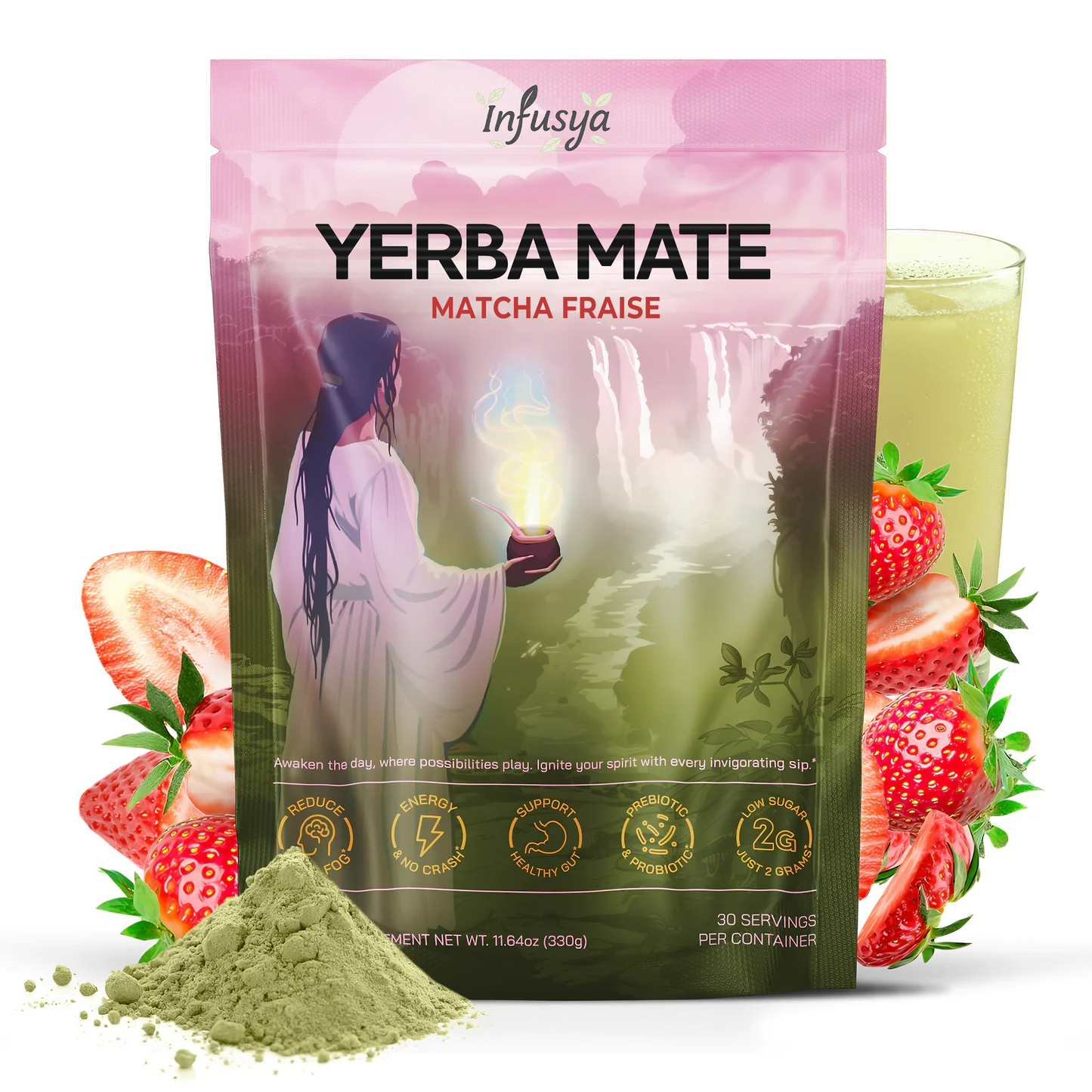 Infusya® - Yerba Maté