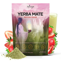 Fraise Matcha
